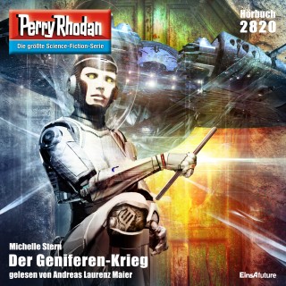 Michelle Stern: Perry Rhodan 2820: Der Geniferen-Krieg