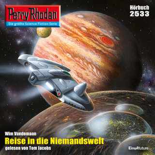 Wim Vandemaan: Perry Rhodan 2533: Reise in die Niemandswelt