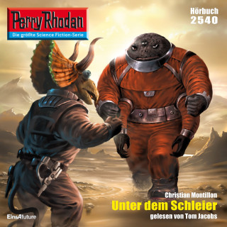 Christian Montillon: Perry Rhodan 2540: Unter dem Schleier