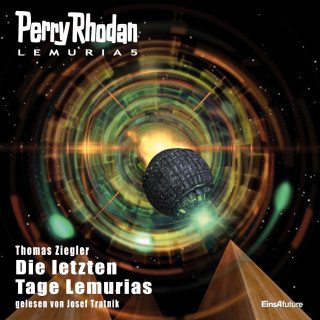 Thomas Ziegler: Perry Rhodan Lemuria 5: Die letzten Tage Lemurias