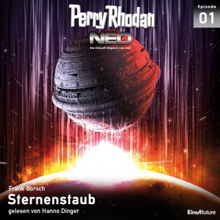 Frank Borsch: Perry Rhodan Neo 01: Sternenstaub