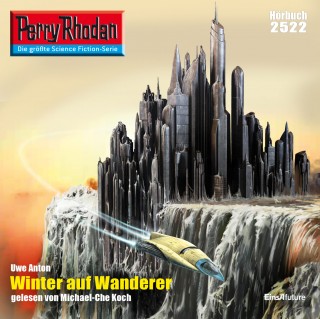 Uwe Anton: Perry Rhodan 2522: Winter auf Wanderer