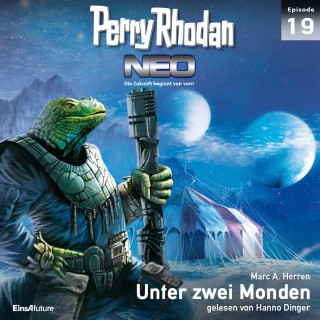 Michelle Stern: Perry Rhodan Neo 19: Unter zwei Monden