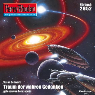 Uwe Anton: Perry Rhodan 2652: Traum der wahren Gedanken