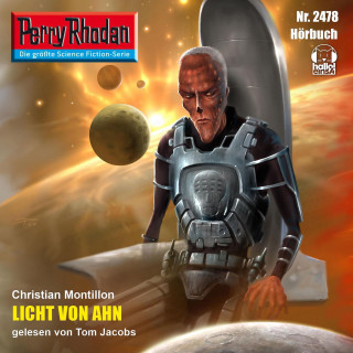 Christian Montillon: Perry Rhodan 2478: Licht von Ahn