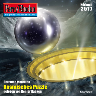 Christian Montillon: Perry Rhodan 2577: Kosmisches Puzzle