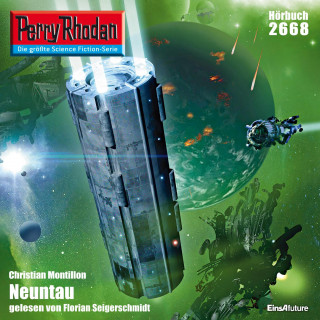 Christian Montillon: Perry Rhodan 2668: Neuntau