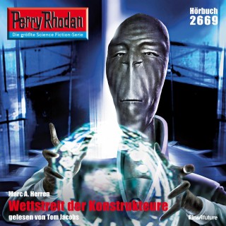 Marc A. Herren: Perry Rhodan 2669: Wettstreit der Konstrukteure