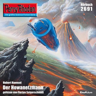 Hubert Haensel: Perry Rhodan 2691: Der Howanetzmann