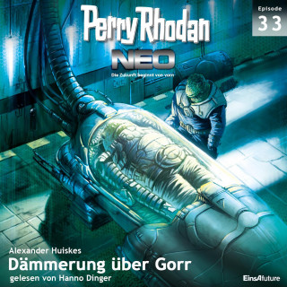 Alexander Huiskes: Perry Rhodan Neo 33: Dämmerung über Gorr