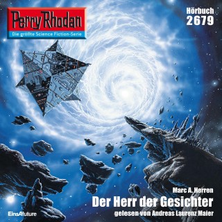 Marc A. Herren: Perry Rhodan 2679: Der Herr der Gesichter