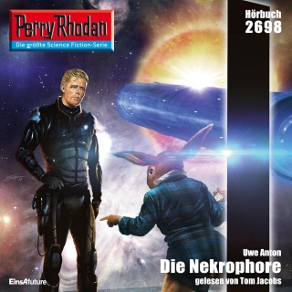 Uwe Anton: Perry Rhodan 2698: Die Nekrophore