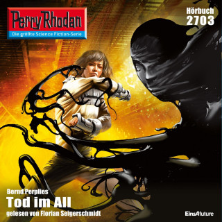 Marc A. Herren: Perry Rhodan 2703: Tod im All