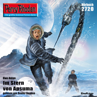 Uwe Anton: Perry Rhodan 2720: Im Stern von Apsuma