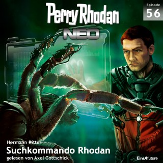 Hermann Ritter: Perry Rhodan Neo 56: Suchkommando Rhodan