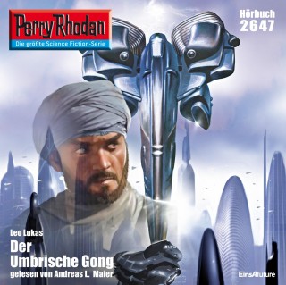 Leo Lukas: Perry Rhodan 2647: Der Umbrische Gong