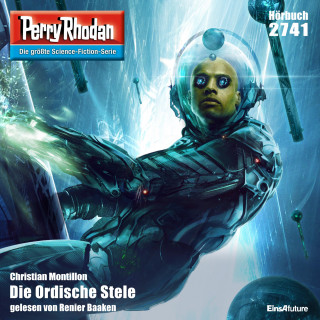 Christian Montillon: Perry Rhodan 2741: Die Ordische Stele