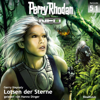 Gerry Haynaly: Perry Rhodan Neo 51: Lotsen der Sterne