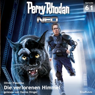 Oliver Plaschka: Perry Rhodan Neo 61: Die verlorenen Himmel