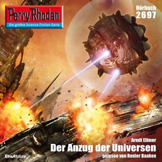 Arndt Ellmer: Perry Rhodan 2697: Der Anzug der Universen
