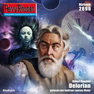 Hubert Haensel: Perry Rhodan 2696: Delorian