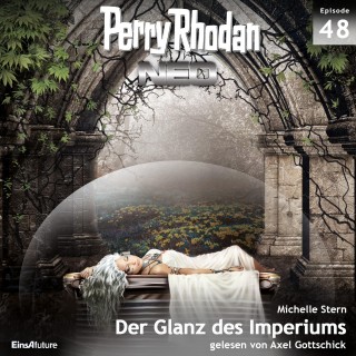 Michelle Stern: Perry Rhodan Neo 48: Der Glanz des Imperiums