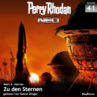 Marc A. Herren: Perry Rhodan Neo 41: Zu den Sternen