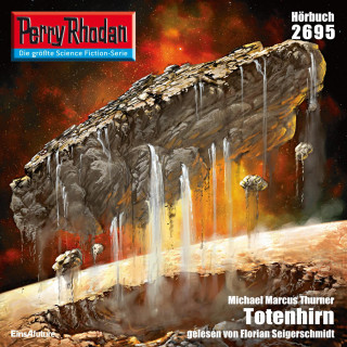 Michael Marcus Thurner: Perry Rhodan 2695: Totenhirn