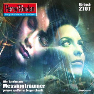 Wim Vandemaan: Perry Rhodan 2707: Messingträumer