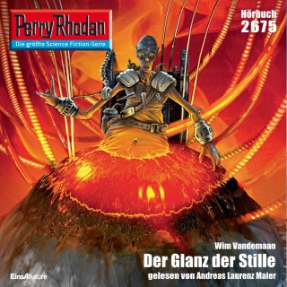 Wim Vandemaan: Perry Rhodan 2675: Der Glanz der Stille