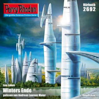Hubert Haensel: Perry Rhodan 2692: Winters Ende