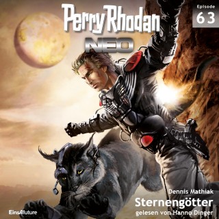 Dennis Mathiak: Perry Rhodan Neo 63: Sternengötter