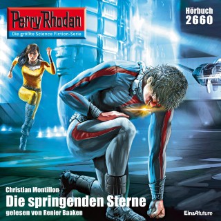 Christian Montillon: Perry Rhodan 2660: Die springenden Sterne