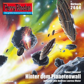 Hubert Haensel: Perry Rhodan 2664: Der Anker-Planet