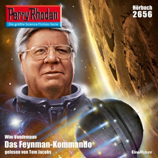 Wim Vandemaan: Perry Rhodan 2656: Das Feynman-Kommando