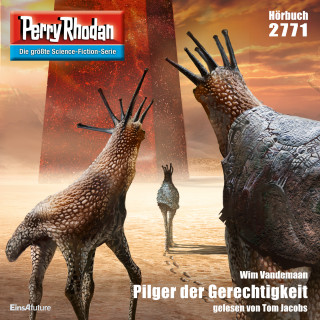 Wim Vandemaan: Perry Rhodan 2771: Pilger der Gerechtigkeit