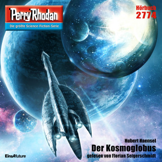 Hubert Haensel: Perry Rhodan 2774: Der Kosmoglobus