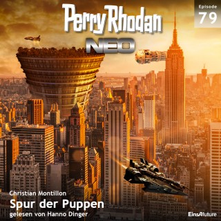 Christian Montillon: Perry Rhodan Neo 79: Spur der Puppen