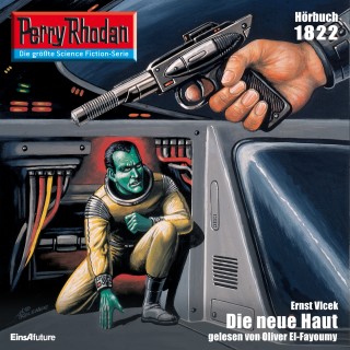 Ernst Vlcek: Perry Rhodan 1822: Die neue Haut