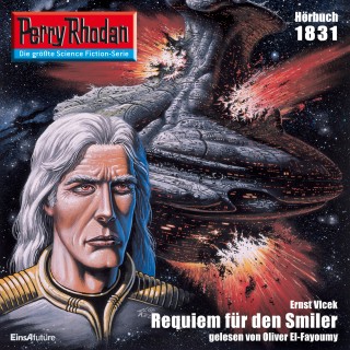 Ernst Vlcek: Perry Rhodan 1831: Requiem für den Smiler