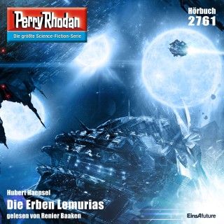 Hubert Haensel: Perry Rhodan 2761: Die Erben Lemurias