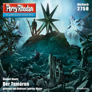 Gisbert Haefs: Perry Rhodan 2758: Der Tamaron