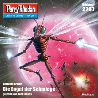 Caroline Brandt: Perry Rhodan 2767: Die Engel der Schmiege