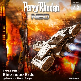 Frank Borsch: Perry Rhodan Neo 75: Eine neue Erde