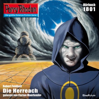 Robert Feldhoff: Perry Rhodan 1801: Die Herreach