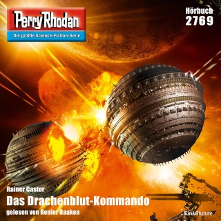 Rainer Castor: Perry Rhodan 2769: Das Drachenblut-Kommando