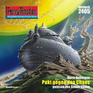 Horst Hoffmann: Perry Rhodan 2405: Pakt gegen das Chaos