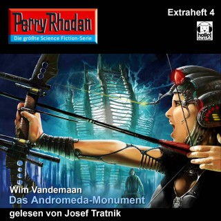 Wim Vandemaan: Perry Rhodan-Extra: Das Andromeda-Monument