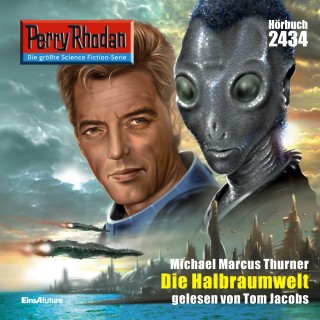 Michael Marcus Thurner: Perry Rhodan 2434: Die Halbraumwelt