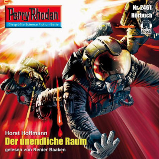 Horst Hoffmann: Perry Rhodan 2461: Der unendliche Raum